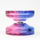 Йо-йо Magicyoyo K2 CRYSTAL Fade Edition Красно-Синий - изображение 2