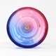 Йо-йо Magicyoyo K2 CRYSTAL Fade Edition Красно-Синий - изображение 3