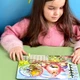 Развивающая игра Календарь Птичка на украинском языке Ubee ПСФ029-УКР - изображение 5