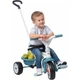 Дитячий велосипед Smoby Be Move 2 в 1 з багажником Блакитний (740331) - изображение 3