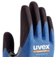 Защитные перчатки Uvex Athletic B XP (L/9) легкие от порезов (41002) - изображение 5