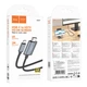 Кабель Hoco UA27 Type-C to HD TV 2m - зображення 8