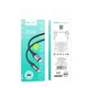 Кабель Hoco X102 Type-C to Type-C PD 60W 1m black - зображення 7
