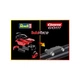Збірна модель Revell Mercedes-AMG GT R, Red Car рівень 1, 1:43 (RVL-23154) - изображение 5