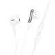 Наушники HOCO M123 с микрофоном White - изображение 2