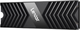 Радиатор для SSD Lexar LPAH100 M.2 2280 SSD Heatsink (LPAH100-RNBNG) - изображение 2