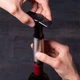 Вакуумна помпа для вина з пробками, набір 3 предмети Wine Saver Vacu Vin (0081051) - зображення 5