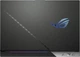 ASUS Ноутбук ROG Strix SCAR 17 G733PZ-LL078W 17.3" WQHD IPS, AMD R9-7845HX, 32GB, F1TB, NVD4080-12, NoOS, Черный - изображение 8
