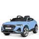 Дитячий електромобіль Bambi Audi e-tron M 4806EBLR-4 Blue (M 4806EBLR) - зображення 2