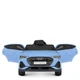 Дитячий електромобіль Bambi Audi e-tron M 4806EBLR-4 Blue (M 4806EBLR) - зображення 3