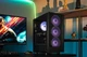 2E Gaming Комп’ютер персональний Complex Gaming AMD R5-5500, 16Gb, F1TB, NVD4060-8, B450, G3301, 600W, FreeDos - изображение 2