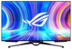 ASUS Монитор 41.5" ROG Swift PG42UQ 4xHDMI, DP, 4xUSB, MM, OLED, 3840x2160, 138Hz, 0.1ms, DCI-P3 98%, G-SYNC, HDR10 - изображение 1