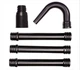 Einhell Повітродув акумуляторний GP-LB 18/200 Li GK - Solo, 18В, 200км/г, 630м3/г, набір подовжувальний, 2.2кг, без АКБ і ЗП - изображение 5