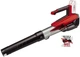 Einhell Повітродув акумуляторний GP-LB 18/200 Li GK - Solo, 18В, 200км/г, 630м3/г, набір подовжувальний, 2.2кг, без АКБ і ЗП - изображение 6