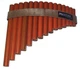 Панфлейта Maxtone PF-15/B Pan Flute - изображение 1