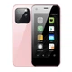Маленький мобільний сенсорний смартфон AIEK XS 13 Pink - зображення 1