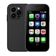 Маленький мобильный смартфон сенсорный AIEK Soyes XS 15 Black - изображение 1