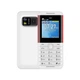 Маленький мобильный кнопочный телефон AIEK BM5310 3SIM Белый - изображение 1