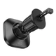 Автотримач Hoco H28 Rainbow ring magnetic (air outlet) Black - изображение 3