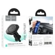 Автотримач Hoco H28 Rainbow ring magnetic (air outlet) Black - изображение 6