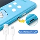 Планшет для рисования с обучающими карточками S5 Blue - изображение 4