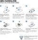 Гидрогелевая пленка ArmorStandart Matte для PocketBook 1040D InkPad X Pro (ARM73623) - изображение 6