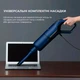 Пылесос без мешка Deerma Vacuum Cleaner Blue (DX1000W) - изображение 10
