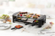 Grill Domo Raclette DO9186G - obraz 4