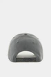 Кепка (mvp) 47 Brand NEW YORK YANKEES BASE RUNNER B-BRMPS17WBP-CC Сірий - зображення 2