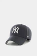 Кепка (mvp) 47 Brand MLB NEW YORK YANKEES B-MVP17WBV-NYB Синій - зображення 1