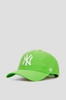 Кепка (mvp) 47 Brand NY YANKEES B-MVPSP17WBP-LI Салатовий - изображение 1