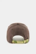Кепка (mvp) 47 Brand LOS ANGELES DODGERS FROG SKIN B-FRGMU12GWS-BW Коричневий - зображення 2
