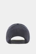 Кепка (mvp) 47 Brand BOSTON RED SOX RAISED BASIC B-RAC02CTP-NY Синій - зображення 2