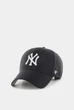 Кепка (mvp) 47 Brand MVP NY YANKEES B-MVP17WBV-BK Чорний - изображение 1