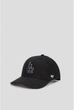 Кепка (mvp) 47 Brand DODGER MVP SNAPBACK B-MVPSP12WBP-BKD Чорний - изображение 1