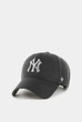 Кепка (mvp) 47 Brand NEW YORK YANKEES TREMOR CAMO B-TRCMU17WBP-BK Чорний - зображення 1