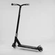 Трюковий самокат Best Scooter LineRunner LR-58077 з кермовою системою HIC, колеса 110 мм + 2 пеги, Чорно-сріблястий - зображення 5