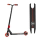 Трюковый самокат Best Scooter LineRunner LR-71405 с рулевой системой HIC, колеса 110 мм + 2 пеги, Черно-красный - изображение 1