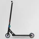Трюковый самокат Best Scooter Freestyle N-43005 с рулевой системой HIC, колеса 120 мм + 2 пеги, Черный - изображение 2
