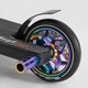 Трюковый самокат Best Scooter Freestyle N-43005 с рулевой системой HIC, колеса 120 мм + 2 пеги, Черный - изображение 6