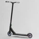 Трюковый самокат Best Scooter Freestyle N-43005 с рулевой системой HIC, колеса 120 мм + 2 пеги, Черный - изображение 7