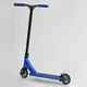 Трюковий самокат Best Scooter Freestyle N-12740 з кермовою системою HIC, колеса 120 мм + 2 пеги, Синий - зображення 7