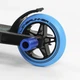 Трюковий самокат Best Scooter LineRunner LR-82063 з кермовою системою HIC, колеса 110 мм + 2 пеги, Чорно-синій - зображення 3