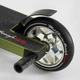 Трюковый самокат Best Scooter Freestyle N-56307 с рулевой системой HIC, колеса 120 мм + 2 пеги, Оливковый - изображение 7