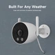 Вулична IP-Камера Xiaomi IMILAB EC3 Lite Outdoor Security Camera CMSXJ40A Уличная Камера (Міжнародна версія) - изображение 4