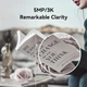 IP-камера IMILAB C22 Home Security Camera CMSXJ60A 5Мп 3K quality AI color night vision Wi-Fi 6 С22 (Біла) - изображение 4