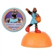 Space Jam игровая фигурка сюрприз из фильма Звездный Джем 2 New Legacy Blind Basketball 14550 - изображение 6