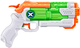 Набір водних бластерів Zuru X-Shot Fast Fill Combo Pack 2 Micro And 2 Nano (193052043894) - зображення 3