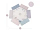 Развивающий коврик Pastel, MoMi, MAED00017 - изображение 2
