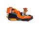 Игровой набор Спасательный автомобиль-трансформер с водителем Зума, Paw Patrol, SM17776/6498 - изображение 3